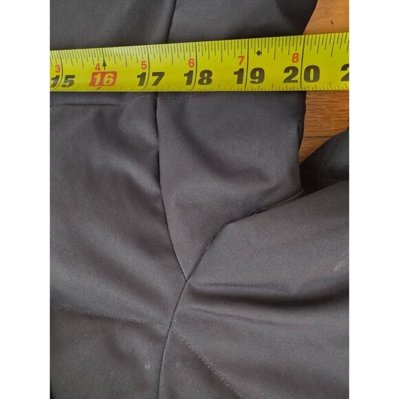 Sweaty Betty Base Camp Puffer Jacket Black Small A001400 - Picture 10 of 11